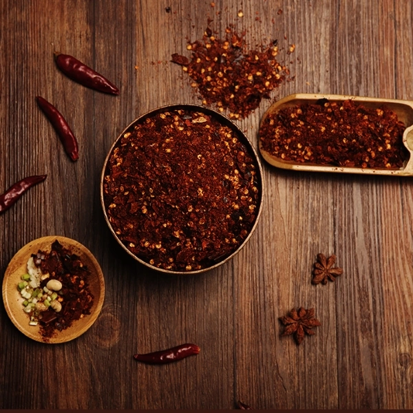 Chili Powder Chili Spicy Red Chili Products BBQ Hot Ecologia original da China