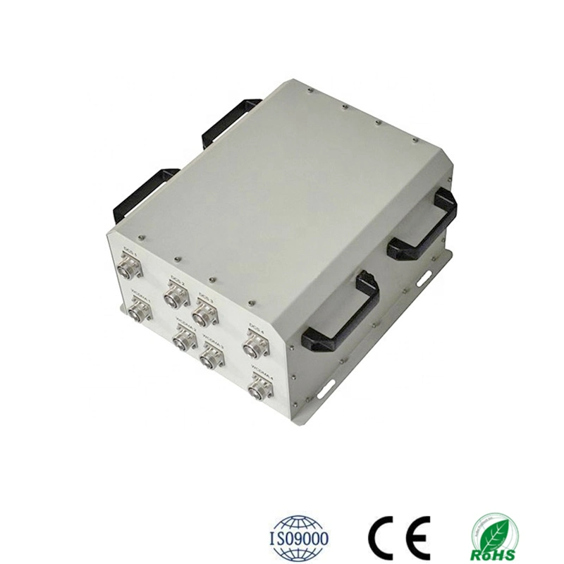 RF Passive Combiners 16 in 4 out RF Poi for Indoor Distribution System RF Point of Interface Manufacturer