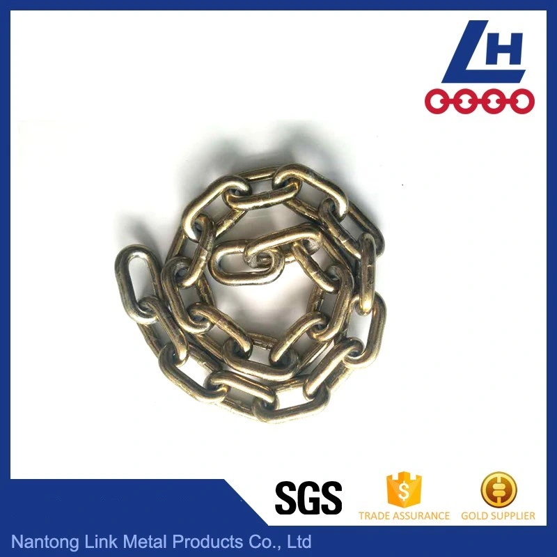 Nacm90 Standard Welded Proof Coil Link Chain