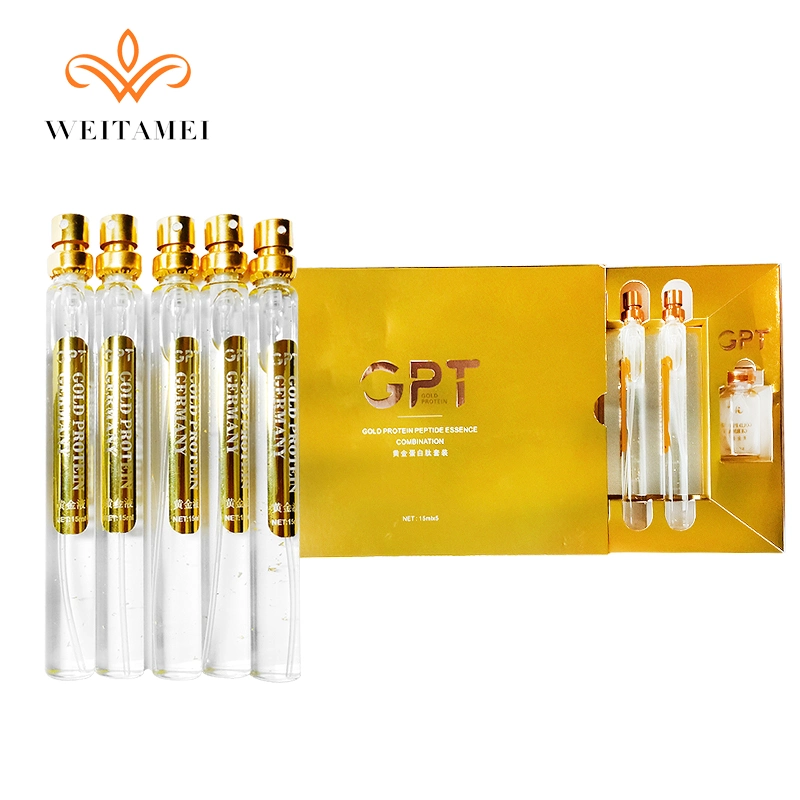 Top Selling Gold Protein Peptide Essence Combination