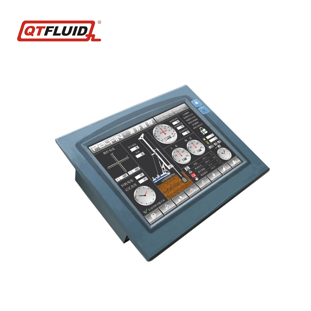 Hot Sale Hydraulic Valve Electric Control Block Remote Control and Circuit Board