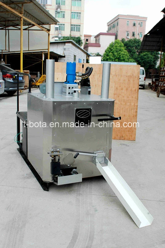 TBTTW-YC1 Kneader termoplástico hidráulico de un solo cilindro para pruebas de caucho y plástico Máquina