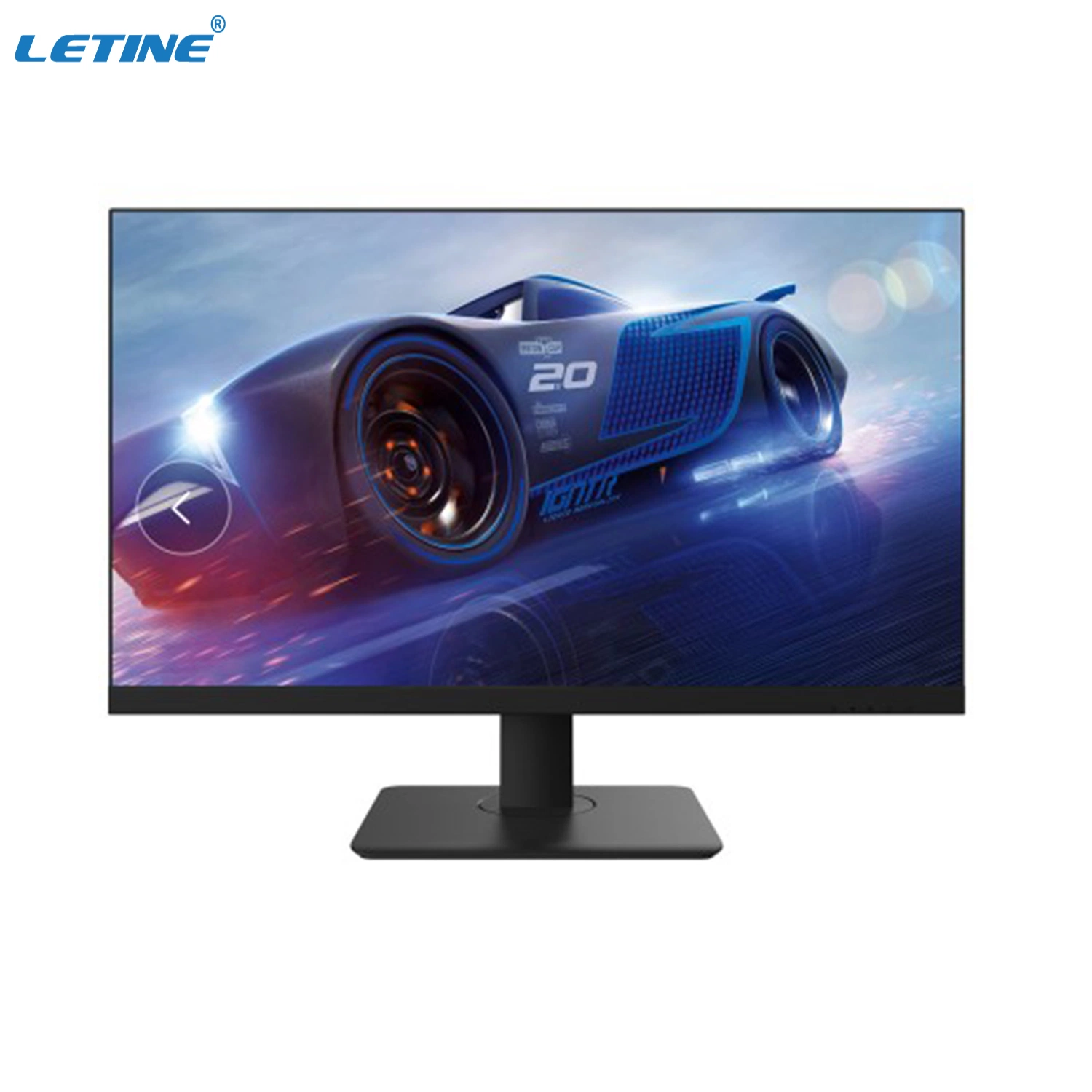 LCD Display IPS Screen LED PC Monitor 19 21.5 24 27 32 34 Inch Office Home School Hospital Computer Monitor
