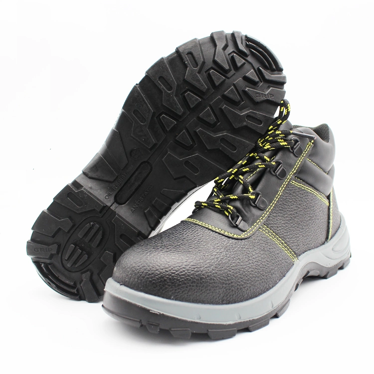 China Wholesale/Supplier Safety Shoes Hard-Wearing for Working Environment