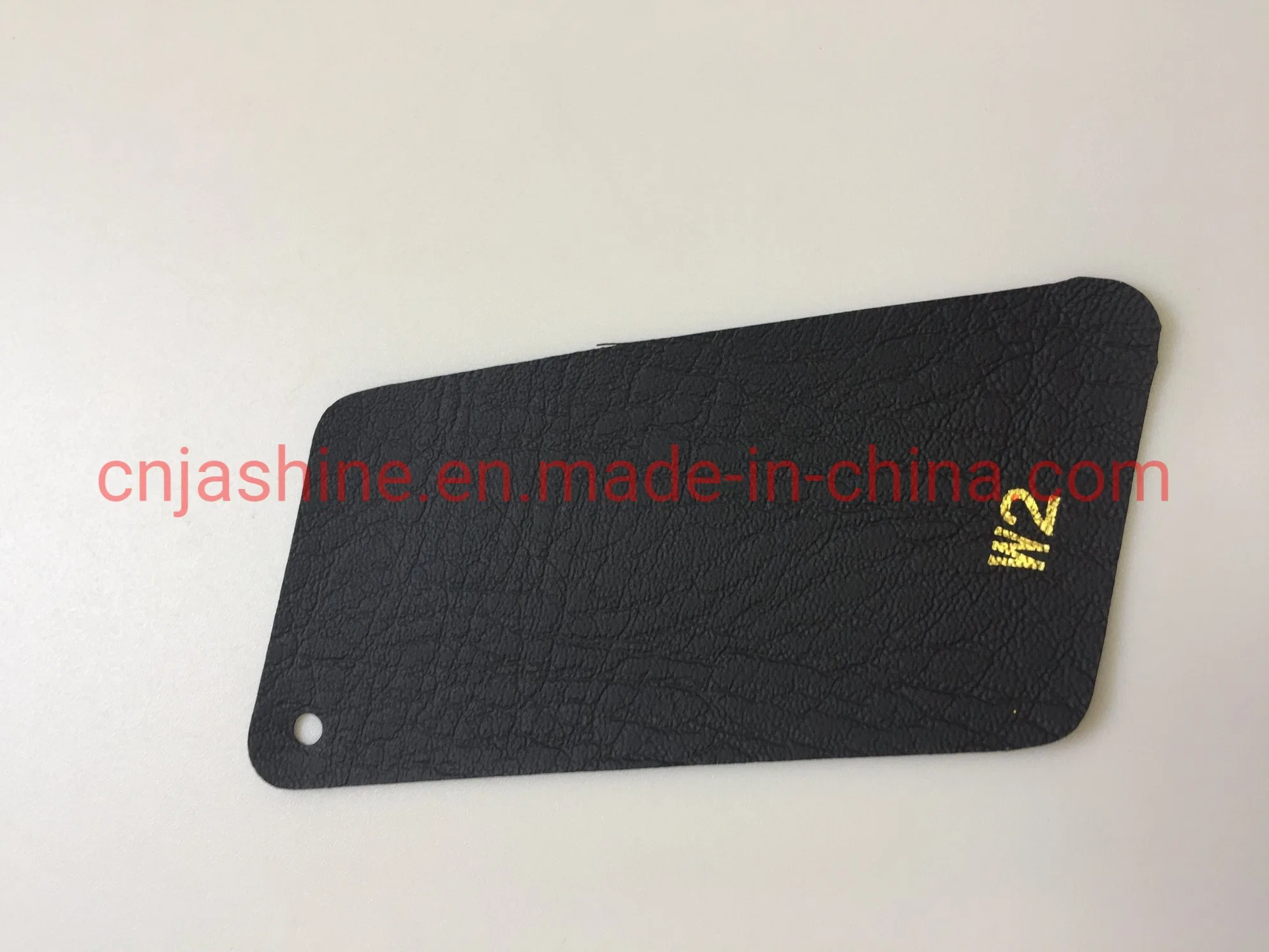 High Quality Hot Selling PVC Leather for Car Dashboard and Seat Leather