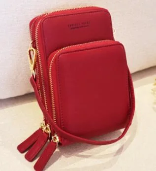 2021 Newest Fashion Style téléphone Cross-Body SAC SAC Cas dame