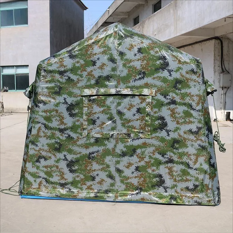 Exercise Troops Outdoor Combat Inflatable Tent