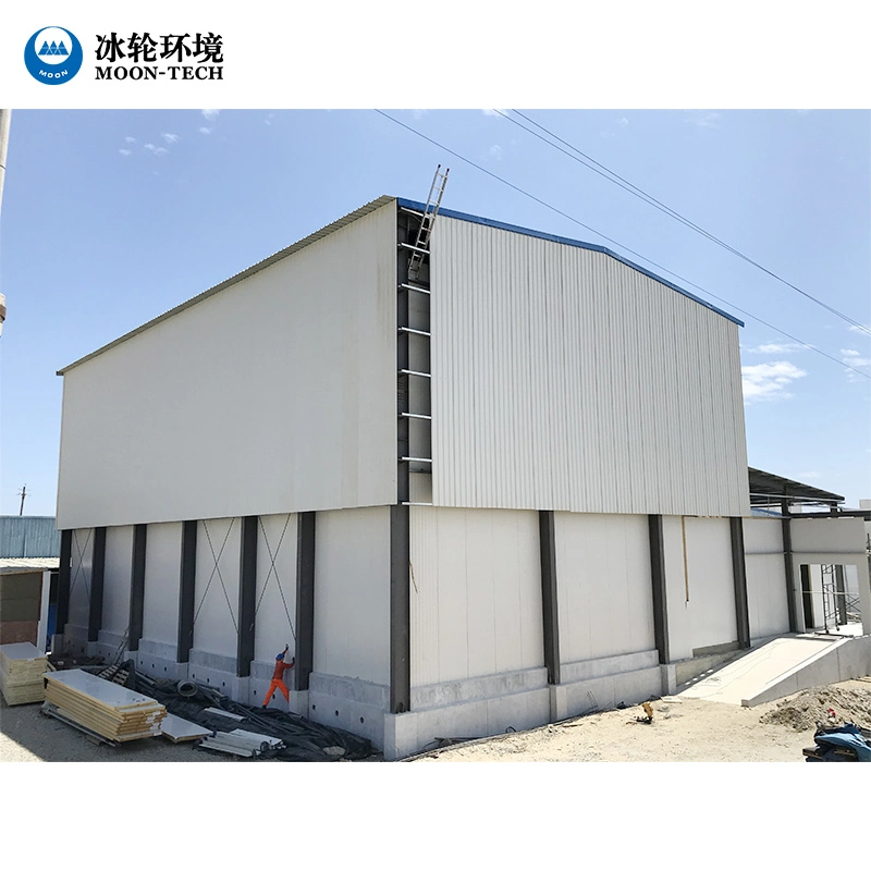 Factory Price Meat Fish Vegetable Fruit Refrigerated Cold Cool Room Chamber