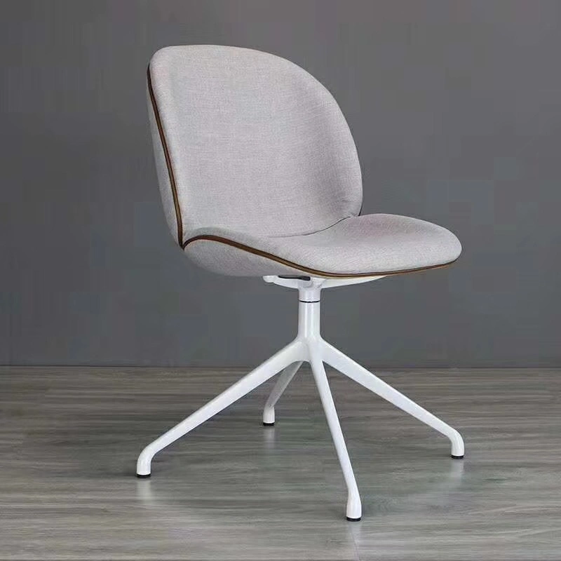 PP Plastic Shell Gubi Beetle Cafe Office Chair for Restaurant