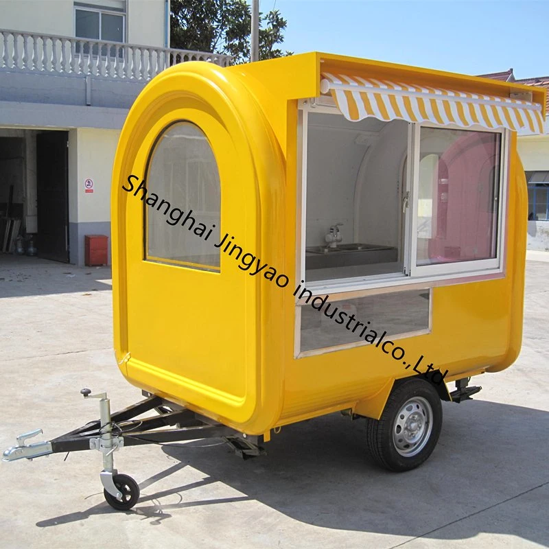 Shanghai Mobile Food Cart Food Grill Cart Manufacturer in China