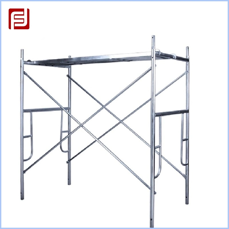 Powder Coating Manson Frame Scaffolding Set with C Lock