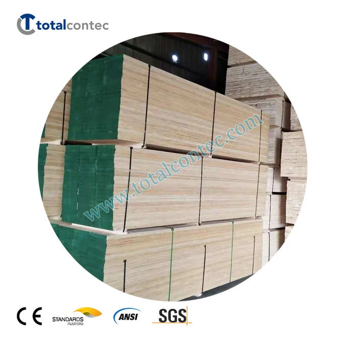 LVL Scaffold Plank Plywood for Formwork Construction