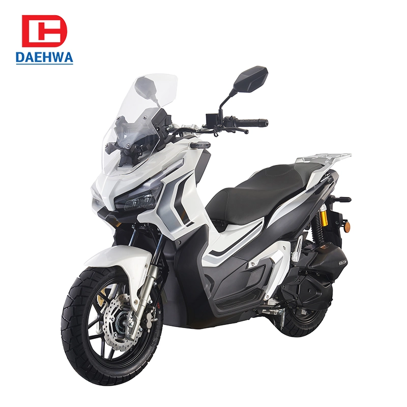 Nuevo Modelo Chino Scooter Adv 150cc Moto refrigerada por agua