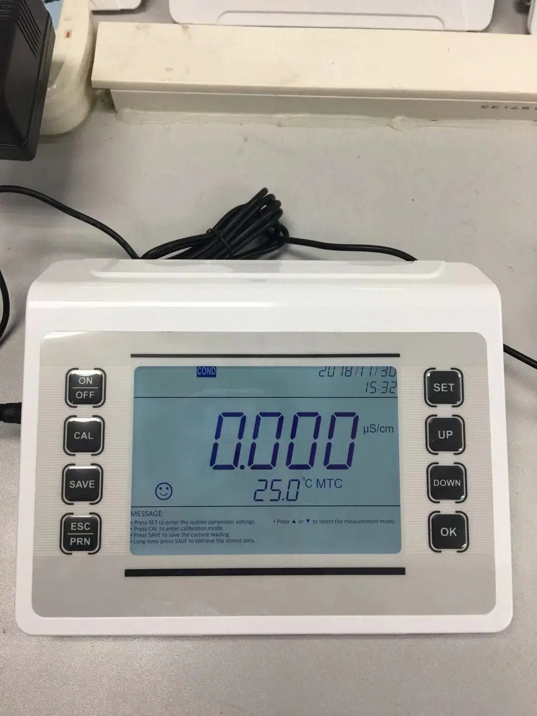 P717 pH/Conductivity/Do Meter