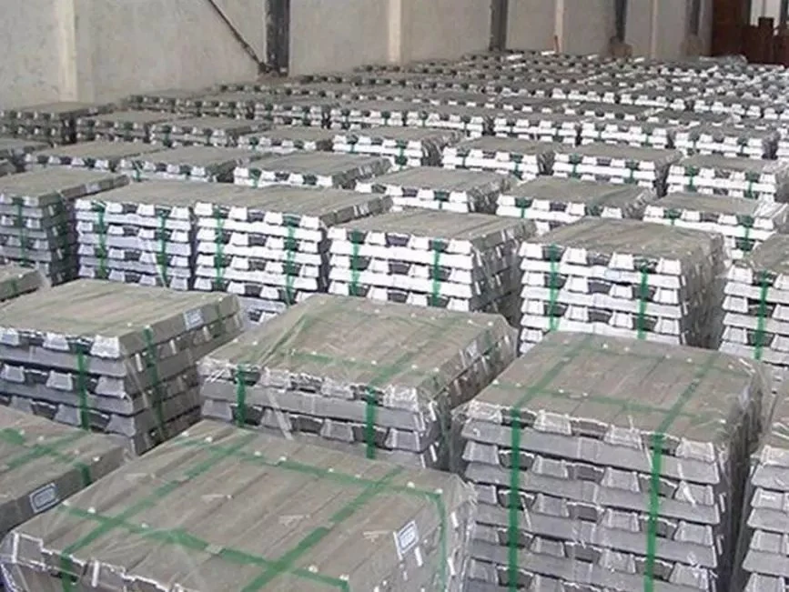 Glossy High quality/High cost performance Zinc Ingots Spot Source Wholesale/Supplier Manufacturer Wholesale/Supplier