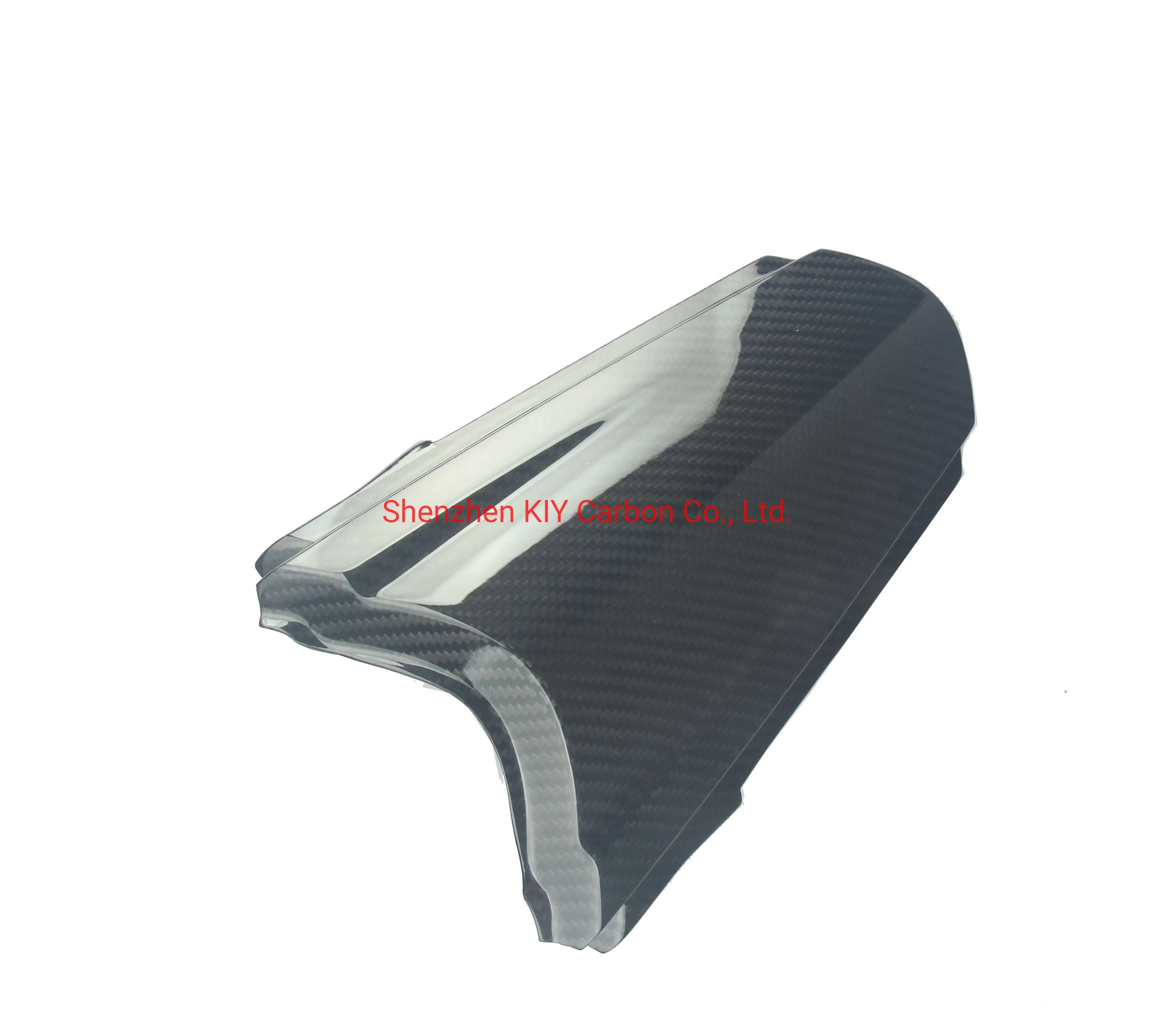 Suzuki Hayabusa Gsx1300r Carbon Fiber Rear Frame Cover