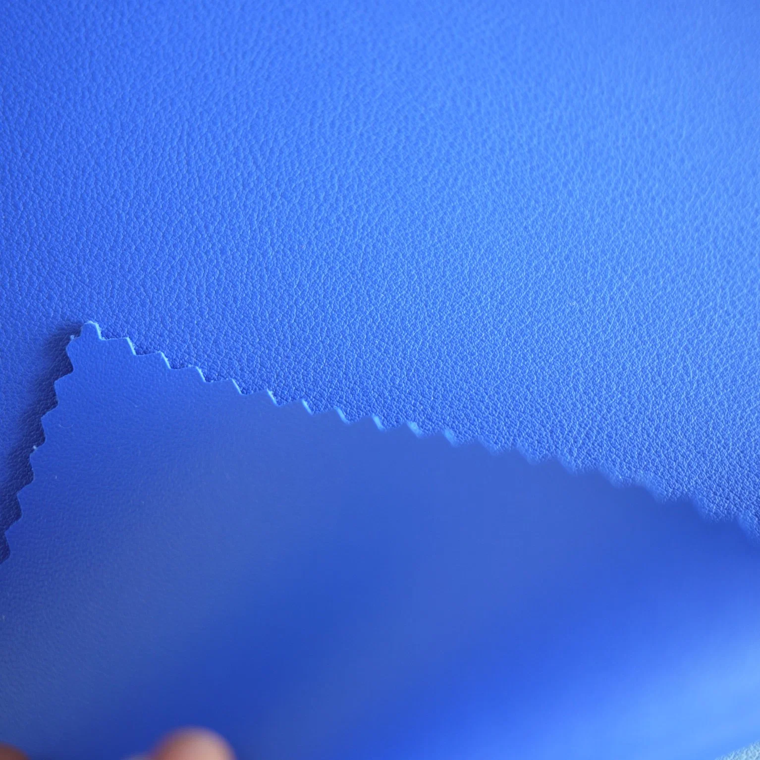 Abrasion Resistant PVC Synthetic Leather for Furniture Textile