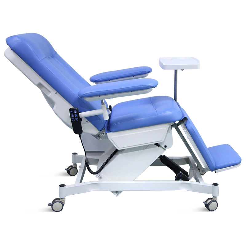 Multi Position Medical Electric Dialysis Chair