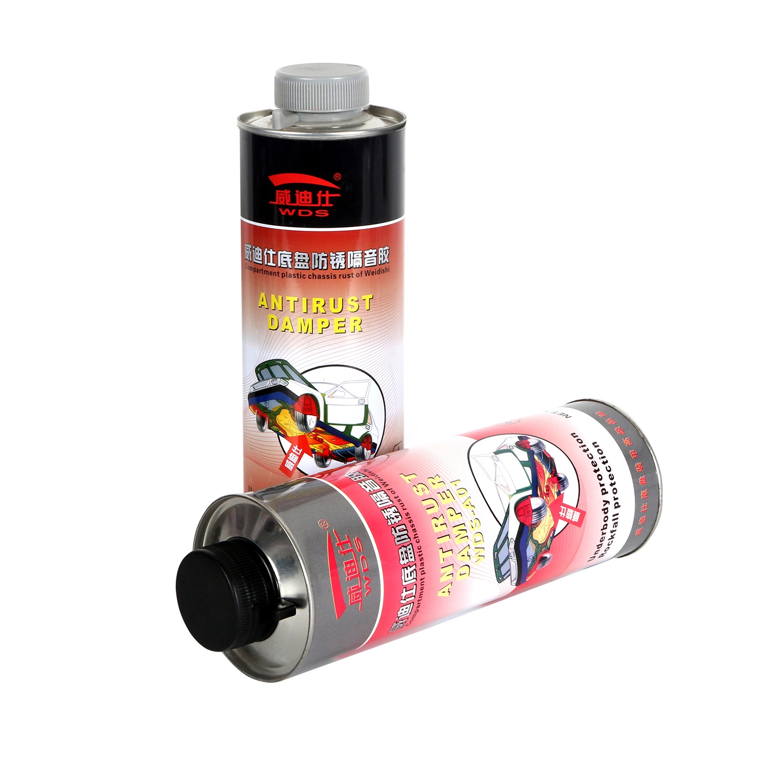 Acrílico Universal de Rendimiento de alta calidad/alto costo fácil operación Pintura de aerosol para manos Coche