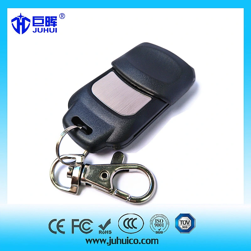 Wireless Compatible 433MHz Rolling Code Bennica Key Fob Transmitter