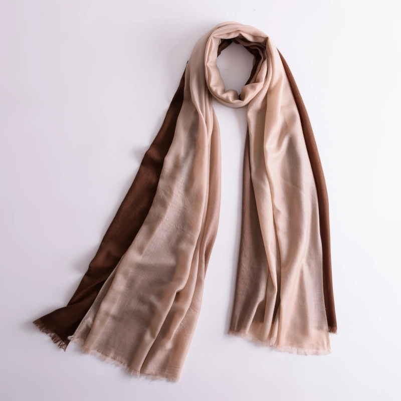 European Style Fashion Classical Printing Pashmina Wool Shawl