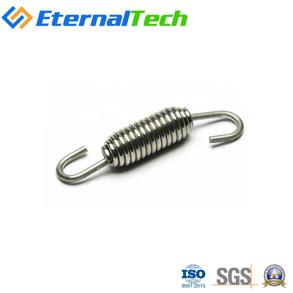 Custom Exhaust Pipe Muffler Springs Swivel for Motorcycle Motorbike