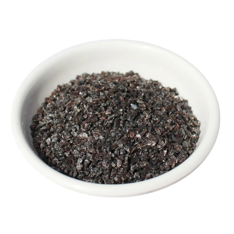 Abrasive Brown Fused Alumina for Polishing and Sandblasting