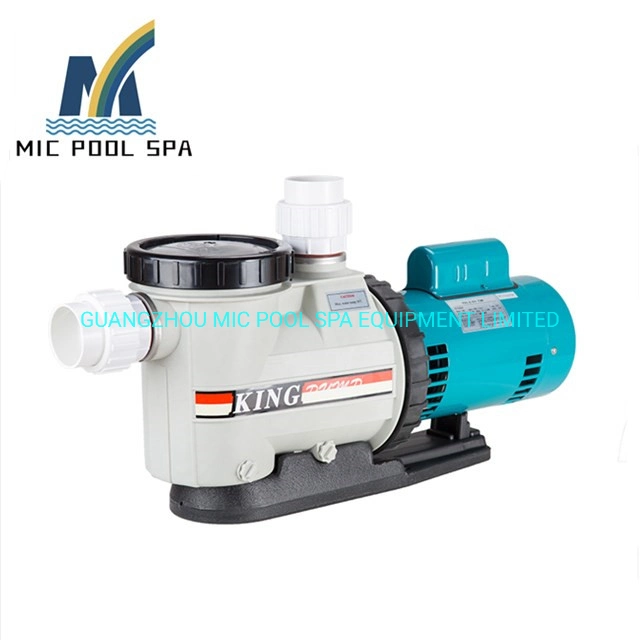 Centrifugal Pool Pond Pump Centrifugal Dirty Waste Water Transferring High Flow High Pressure Sewage Water Pump for Swimming Pool