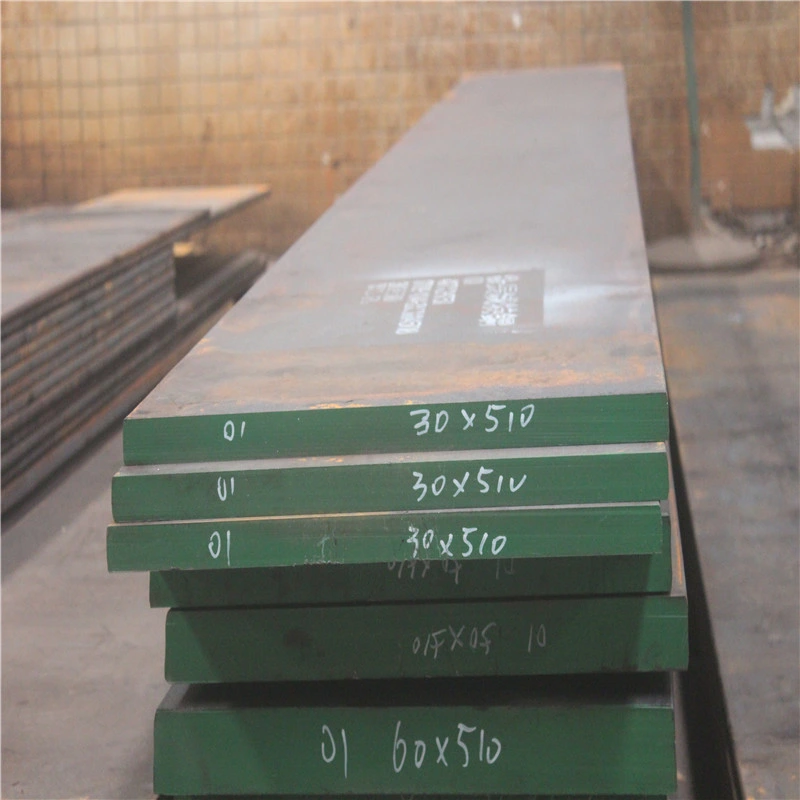 SKS3 O1 1.2510 hot rolled special alloy tool Steel flat Bar