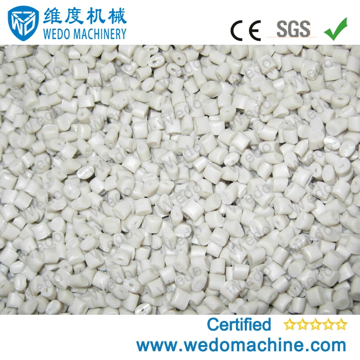 Zhangjiagang Mayorista/Proveedor con Producto Preferencial Máquina de Granulación de Escamas de Plástico de Material Duro HDPE Desperdiciado, Máquina de Peletización de Escamas de Plástico HDPE Desperdiciado.