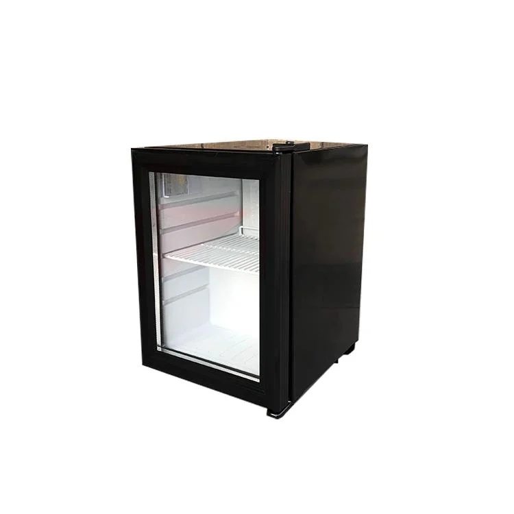 Sc-21 Commercial Display Mini Bar Countertop Display Showcase Refrigerator Cooler