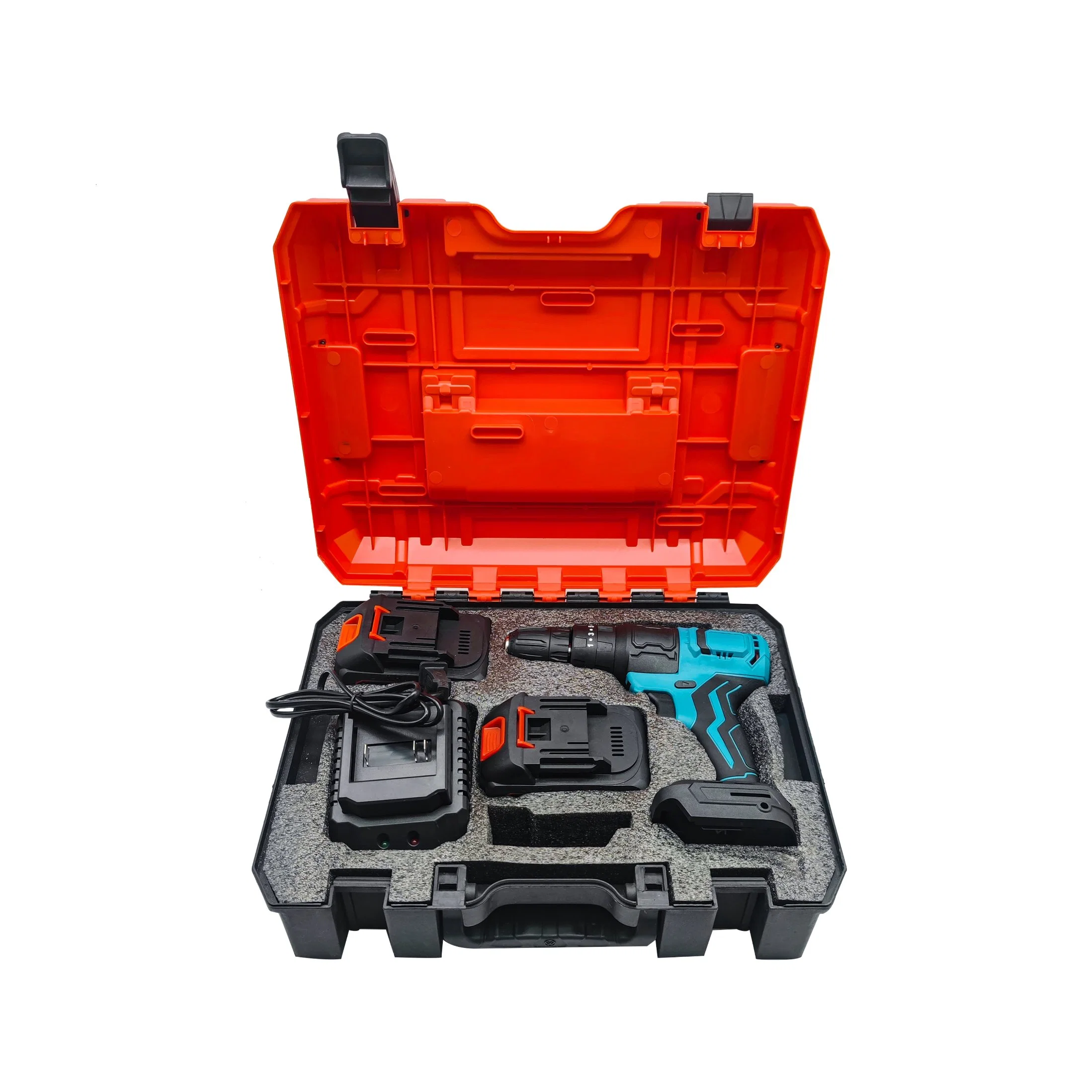 20V Cordless Garden Woodworker and Electrician Electrical Power Tools Set Box