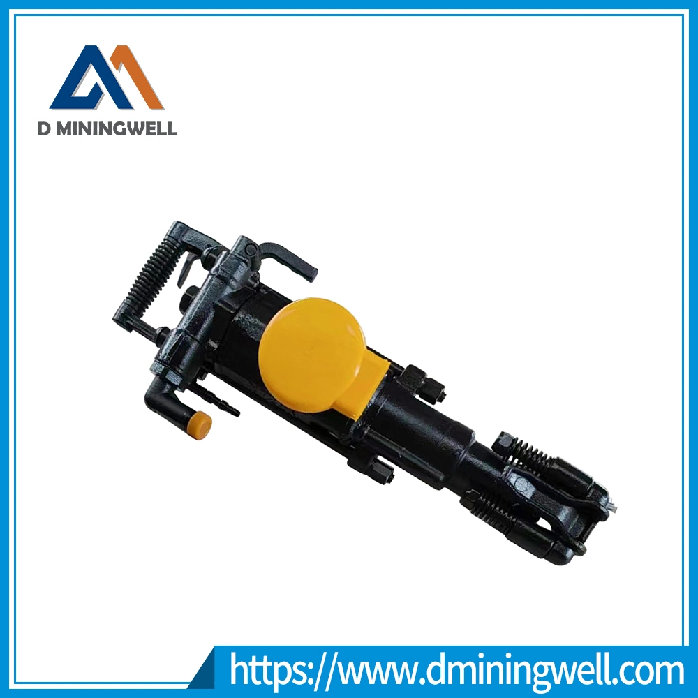 Yt24c/Yt27/Yt28/Yt29A/Yo18/Y19A/Y20/Y24/Y26/Y28 Rock Drill Manufacturers Jack Leg Rock Drill Machine Rock Drilling Machine