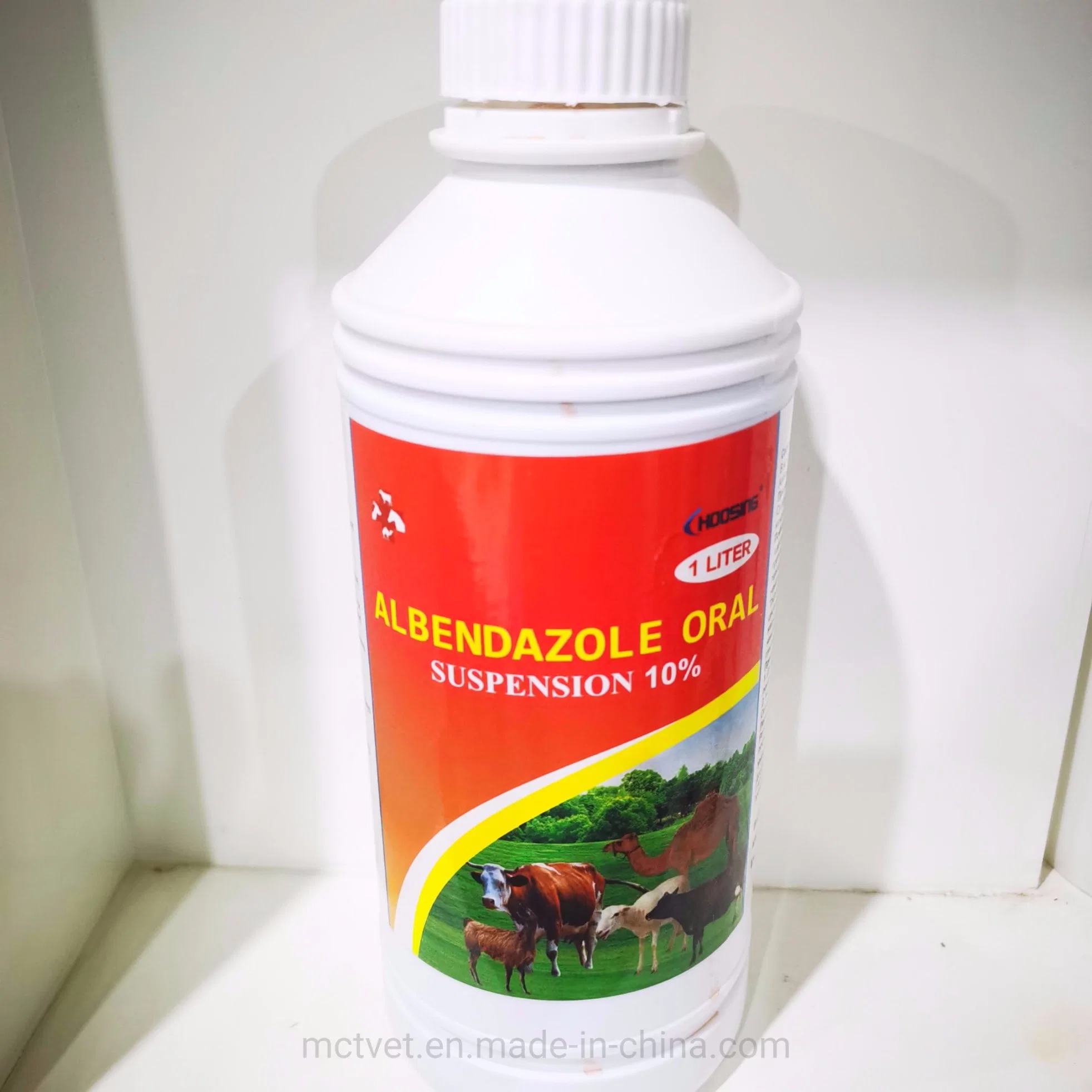 Albendazole 2.5%Oral Suspension