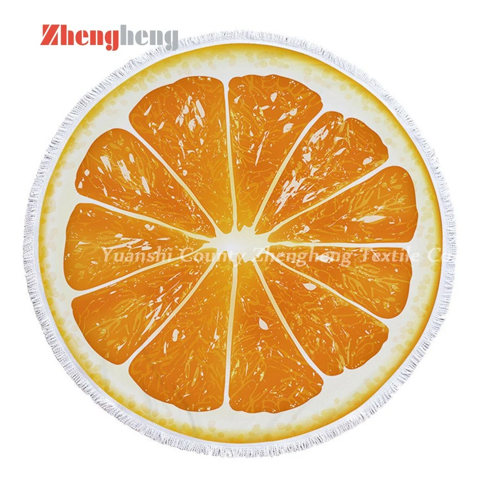 Zhengheng Textile Factory Customized Microfiber Beach Towels with Different Sizes, Colors and Artworks Parameters