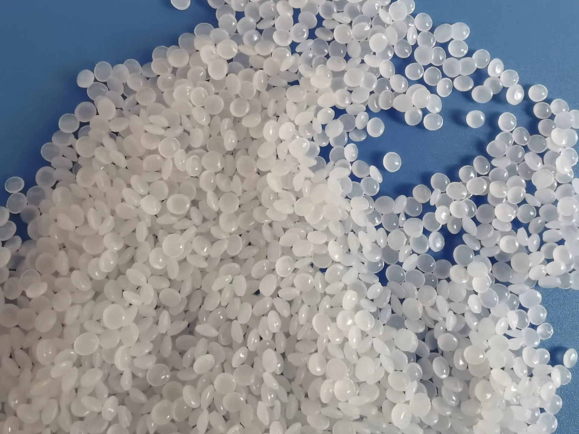 Factory Price 100% Virgin LDPE Polyethylene LDPE Granules LDPE Recycled Granules