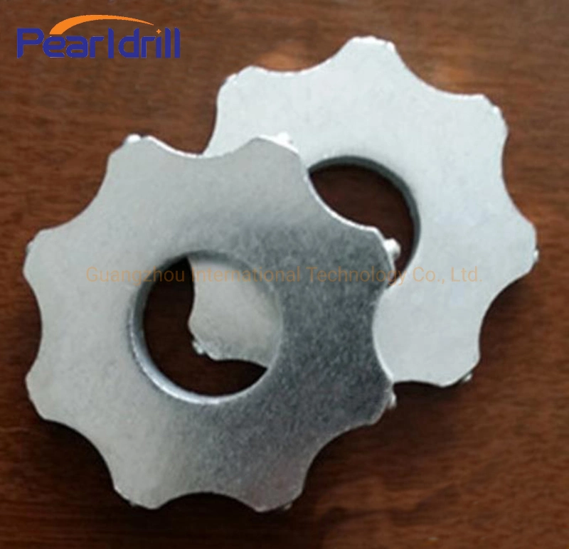 Tungsten Carbide Pavement Scarifier Blades Carbide Scarifying Cutters Milling Teeth for Concrete