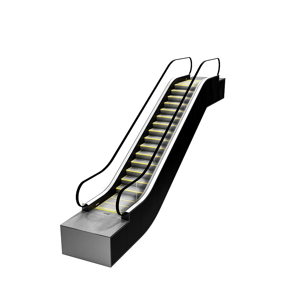 9000 personas/H lineal Chryce/OEM de Paquete de madera Escalera de acero inoxidable escaleras paso