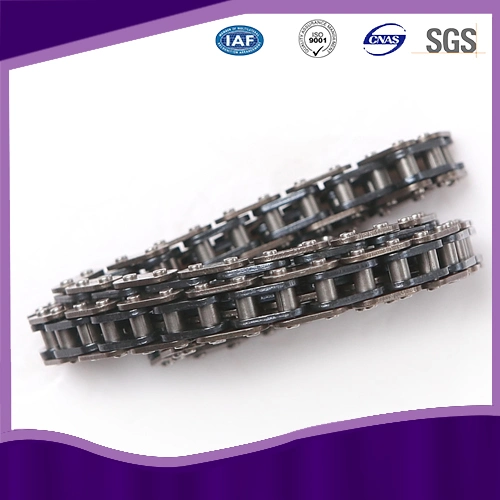 Stainless Steel Motorcycle Forged Timing Chain for Bajaj