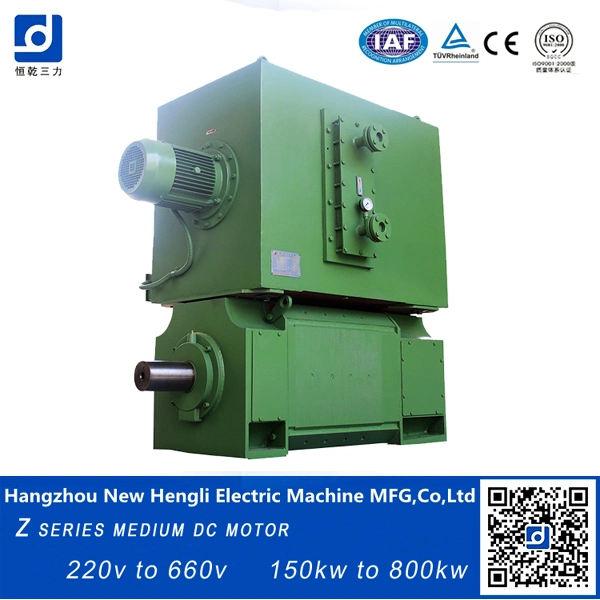 NHL High quality/High cost performance  Made in China Z, Z4, Zzj, Zfqz Series Electric DC Motor