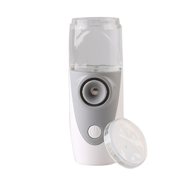 Handheld Personal Steam Inhalers Portable Nebulizer Steam Inhaler for Travel or Home Daily Use