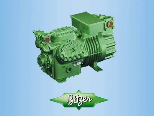 Refrigeration Compressor Reciprocating Compressor 50HP 6fe-50y-40p 6f-50.2y-40p