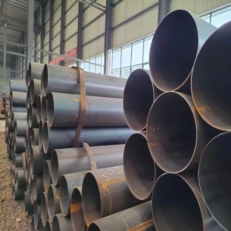 Seamless Steel Pipe 304 Building Materials