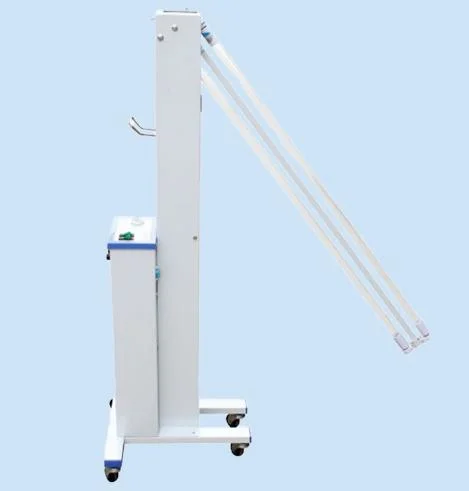 Direct Factory Quotation Mobile Type UV Disinfection Lamp for Medical Sterilizer Use