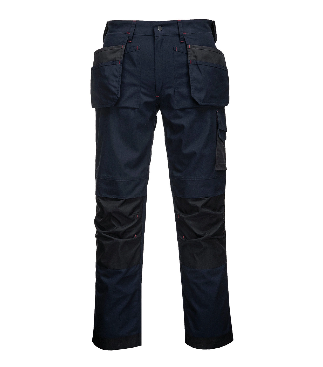 Wholesale Custom Design Trousers Cotton Men&prime; S Workwear and Painter Trouser for Men Work Pants