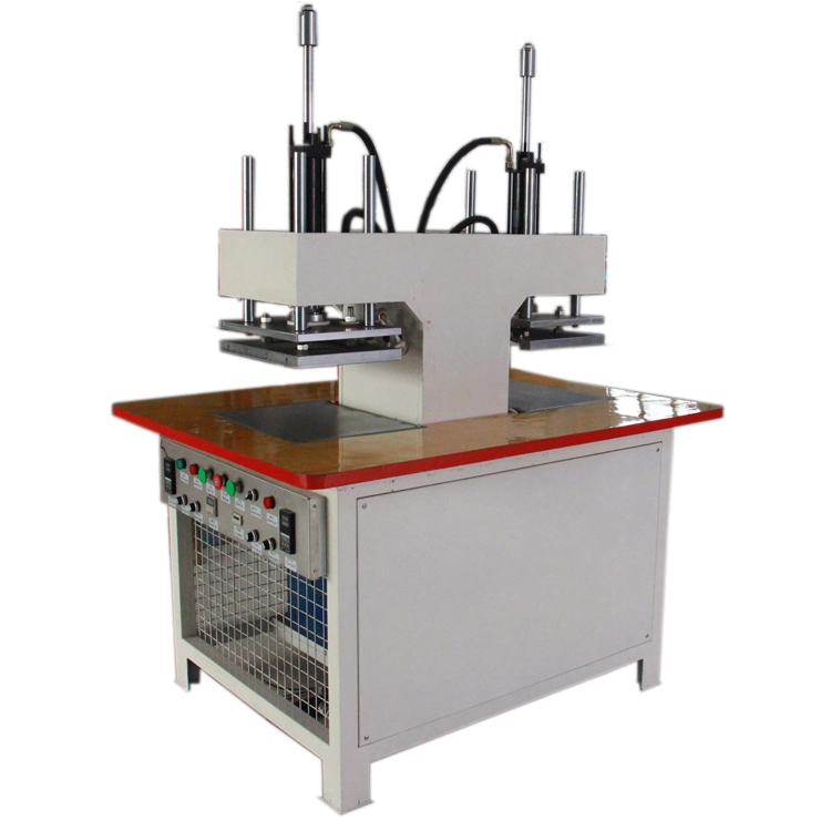 Zj-Tra3 CE Hydraulic Embossing Press Machine Hot Stamping Machine