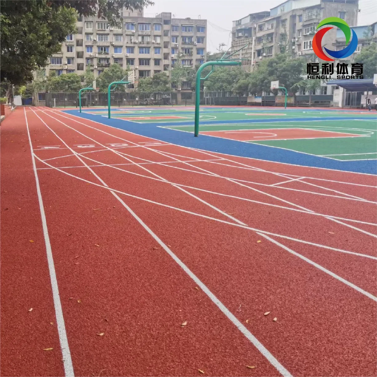 Best Quality Colorful EPDM Elastic Rubber Granules for Outdoor Playground Sport Flooring