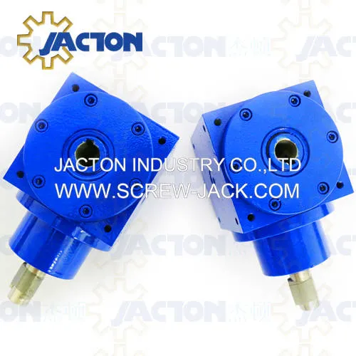 Best Right Angle Bevel Speed Reducers, Right-Angle and Custom Angle Bevel Gear Boxes Price