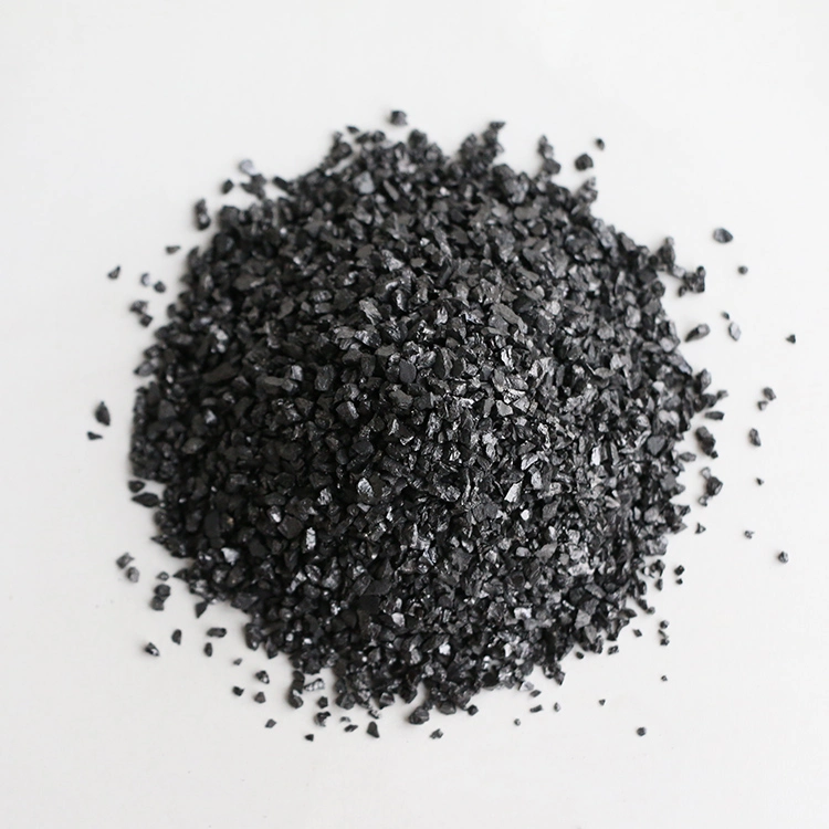 Recarburizer Calcined Anthracite Coal with Size 1-3 mm for Steel Making as Carbon Raiser