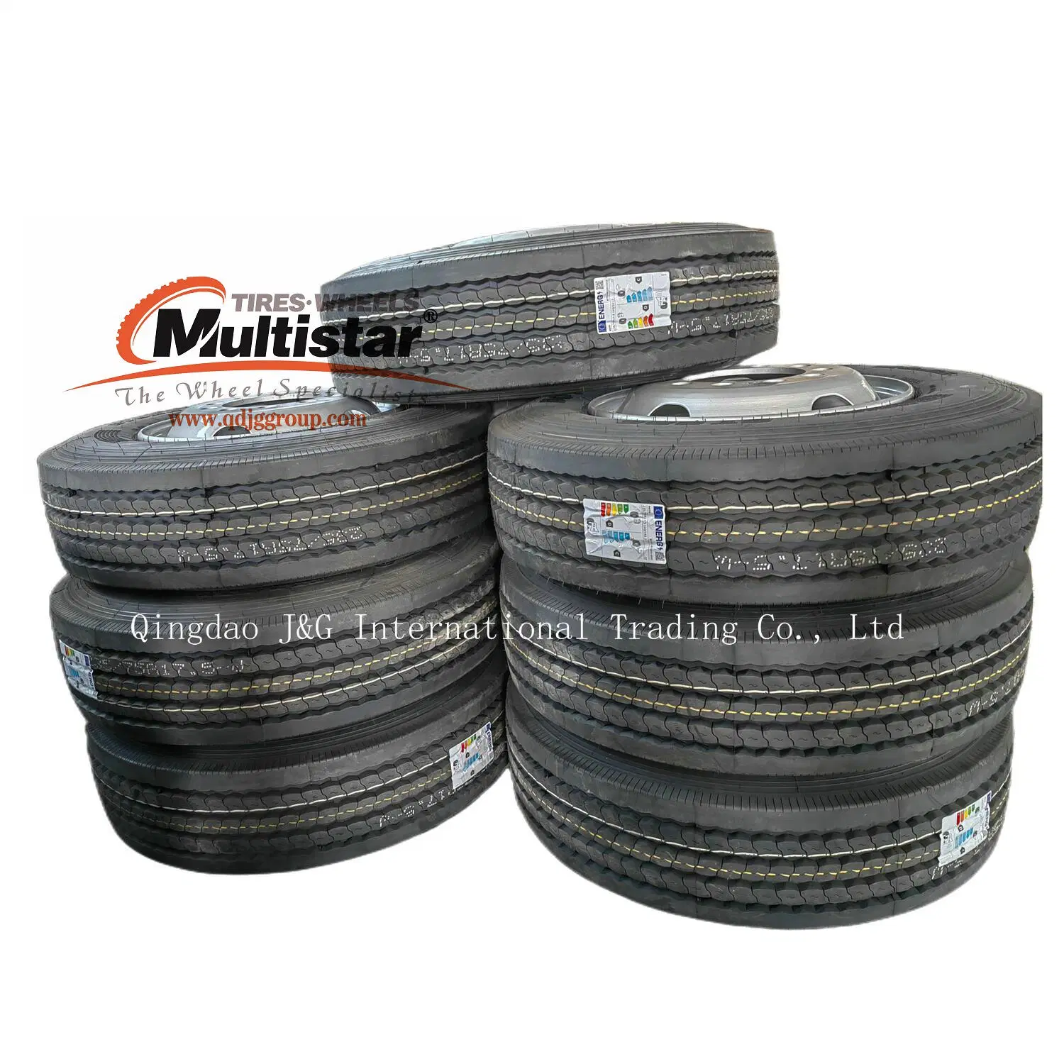 Us Qualified All Steel Radial Heavy Duty Truck Bus TBR Tire 12r22.5